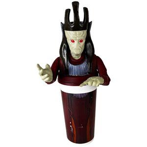 1999 Star Wars Nute Gunray Figural Cup Episode 1 KFC Taco Bell Pizza Hut Promo